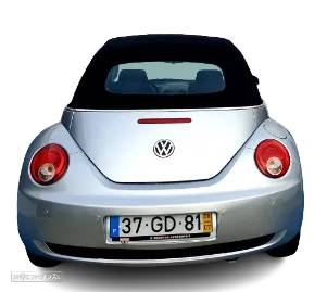 VW New Beetle Cabriolet 1.4 Top - 14