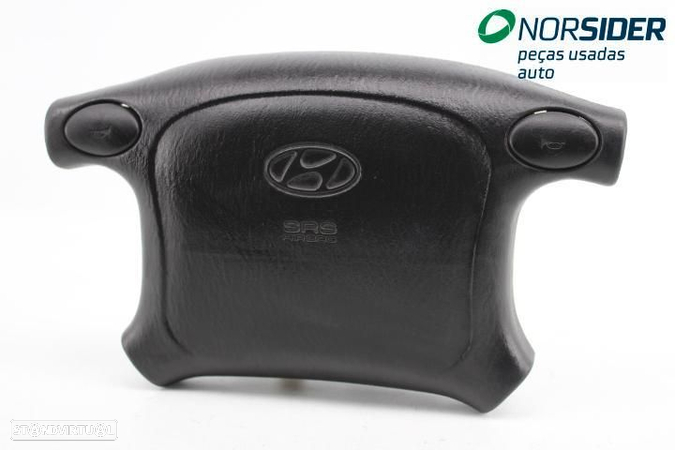 Airbag volante Hyundai Accent|97-99 - 1