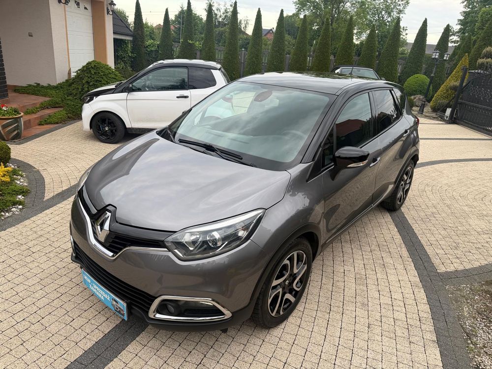Renault Captur / QM3 I ENERGY TCe 120 EDC Dynamique 2015