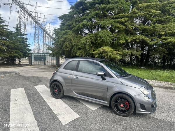 Abarth 500C 1.4 T-Jet Competizione - 2