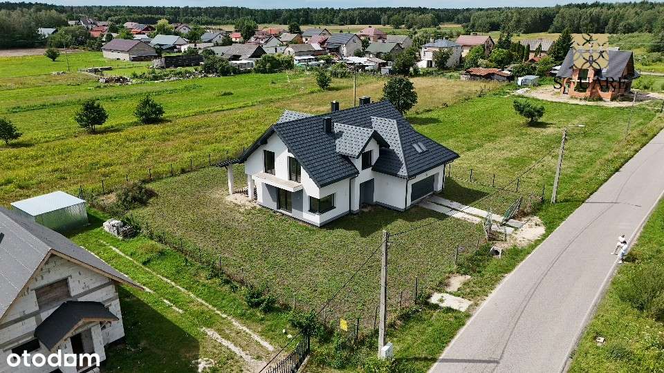 Piękny dom w otulinie Parku Krajobrazowego-0