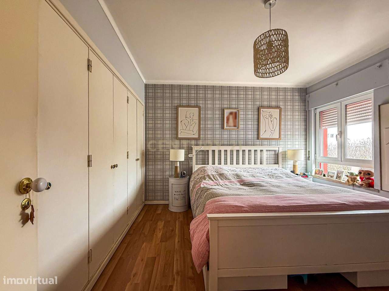 Apartamento T3 em Alfragide com Parqueamento-14