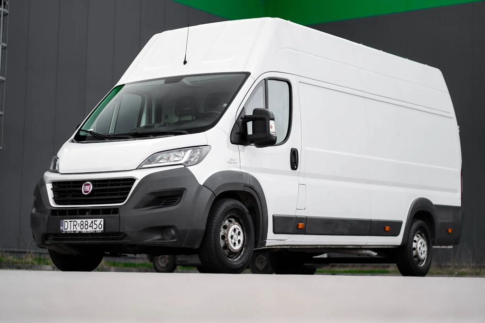 Fiat Ducato 2016