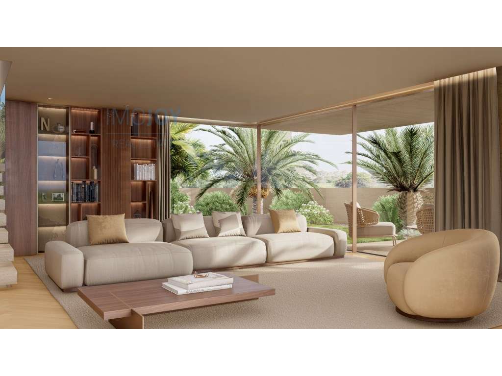 Moradia T4 em Construção com Piscina no Porto - Grande imagem: 4/22