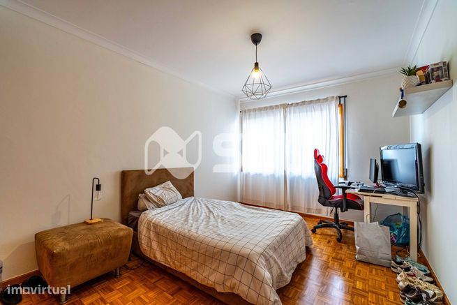 Apartamento T3 em Canelas, Vila Nova de Gaia.-18