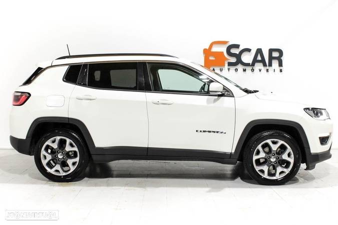 Jeep Compass 1.6 M-Jet Limited - 5
