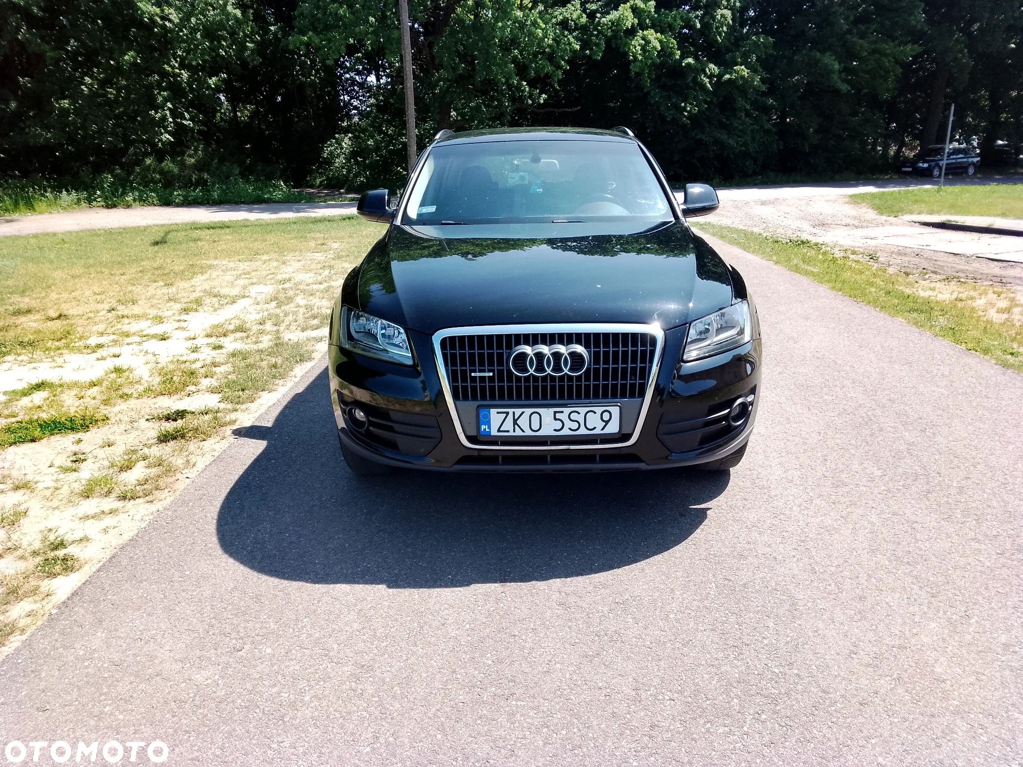 Audi Q5 2.0 TFSI Quattro S tronic - 1