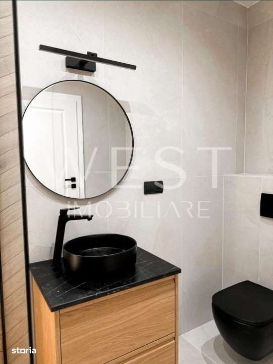 Apartament 2 camere 55mp! Finisat modern! Bloc nou cu Lift! Eroilor! - Imagine principală: 5/7