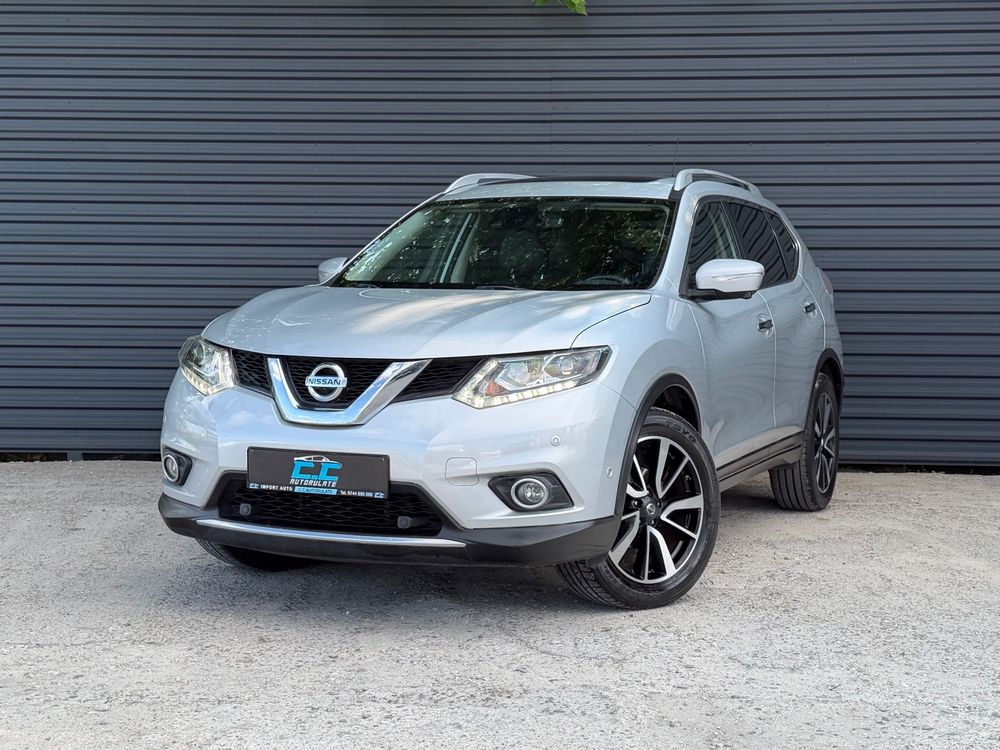 Nissan X-Trail III [2014 - Prezent[ 1.6 dCi Xtronic Tekna 2015