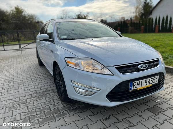 Ford Mondeo 1.6 T Platinium X Plus (Titanium) - 13