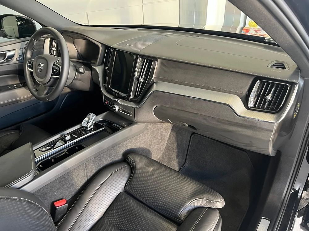 Volvo Xc-60 T8 eAWD Plug-in hybrid (310 + 145KM Salon Polska FV23%