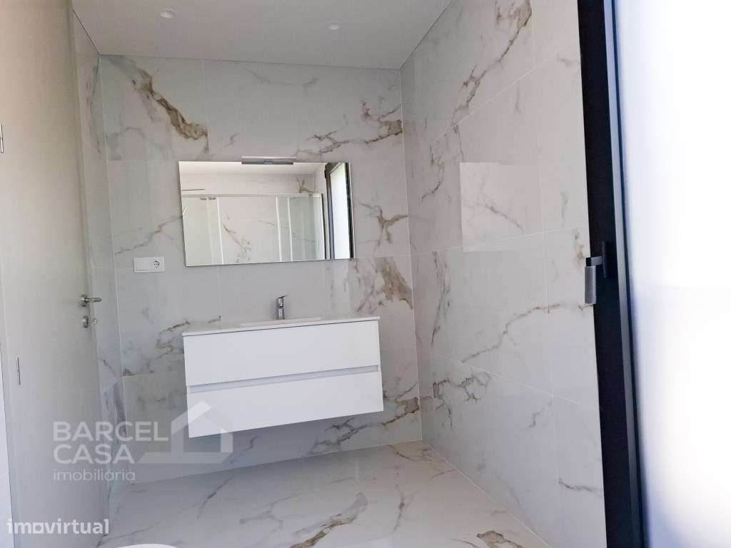 Moradia de Gaveto T3 Nova - O Seu Novo Refúgio às Portas de Barcelos-24