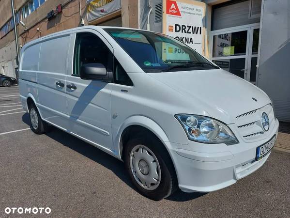 Mercedes-Benz Vito - 9