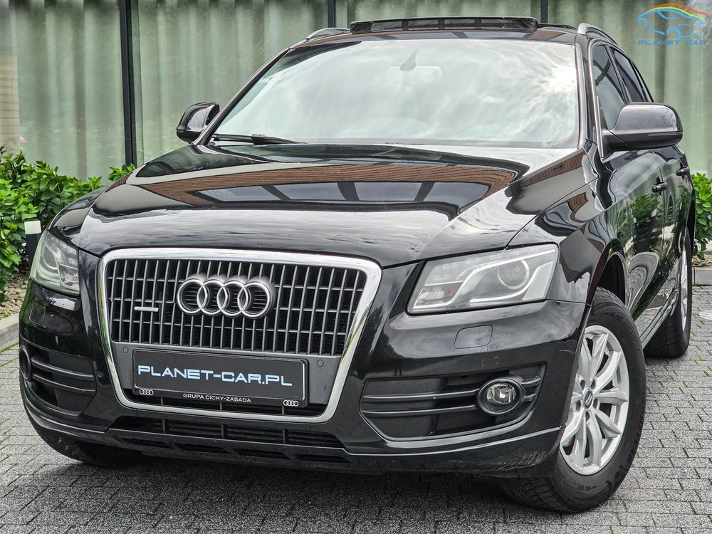 Audi Q5 8R (2008-2016) 2.0 TFSI quattro tiptronic 2009