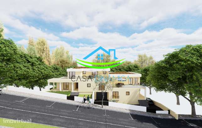 Moradia T5 Nova Geminada em Buarcos – Figueira da Foz - Grande imagem: 3/60