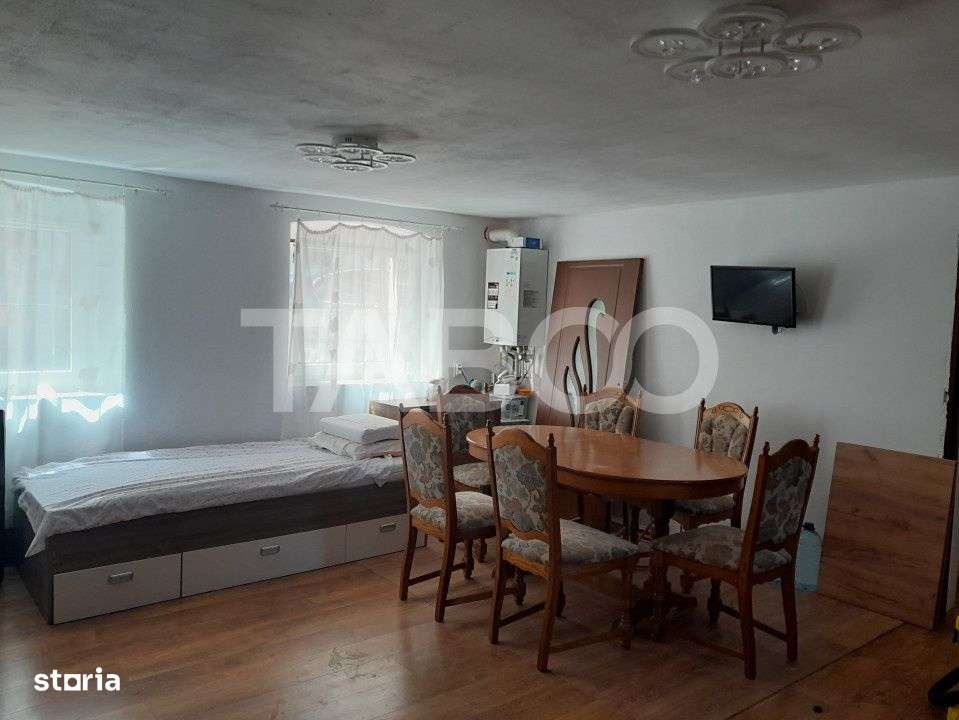 Apartament 3 camere central in cea mai frumoasa zona a orasului Sibiu - Imagine principală: 3/5