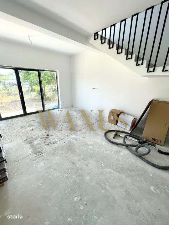 Duplex de vanzare in Apahida, 140mp utili, 300mp teren - Imagine principală: 5/12