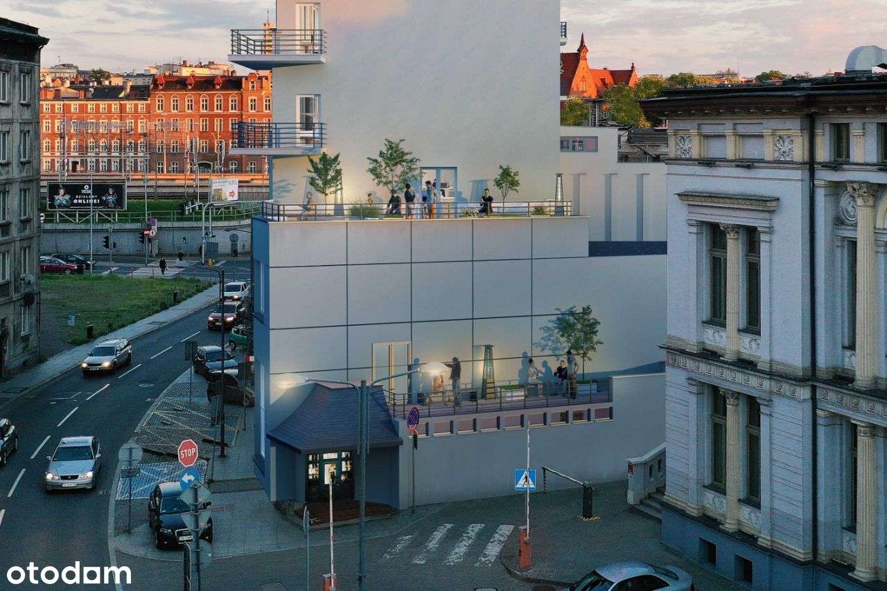 Duża Restauracja ścisłe centrum Katowic 346 m2 - Pełny obrazek: 4/8