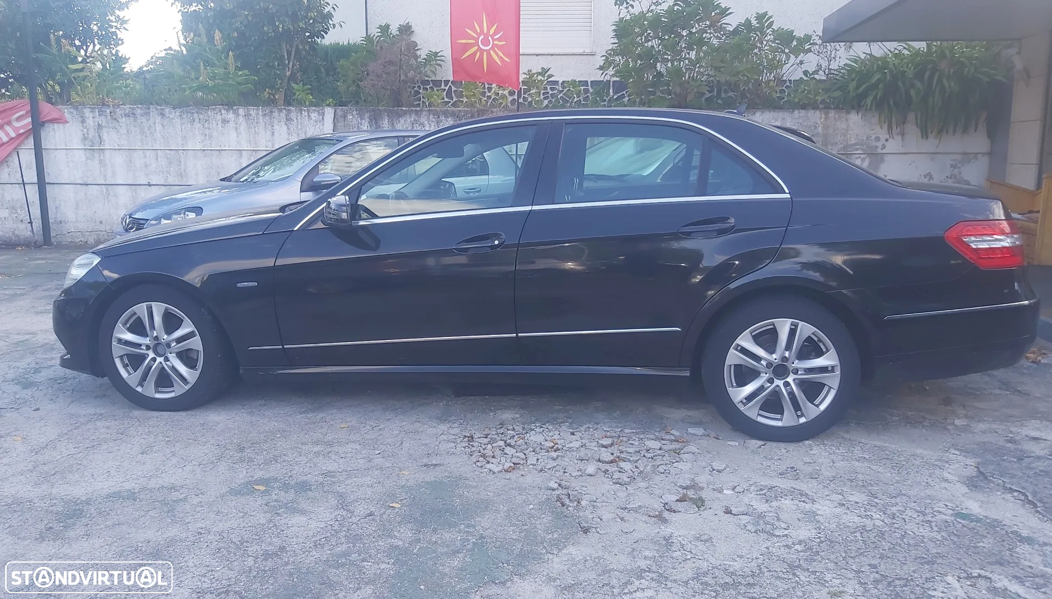 Mercedes-Benz E 220 CDI Avantgarde BE Auto. - 4