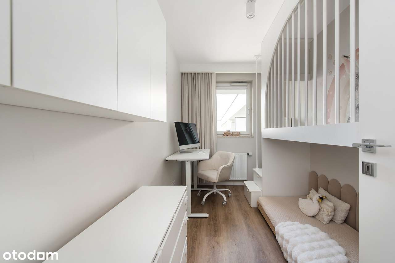 Apartament z widokowym tarasem i sauną smart home 10 piętro-14