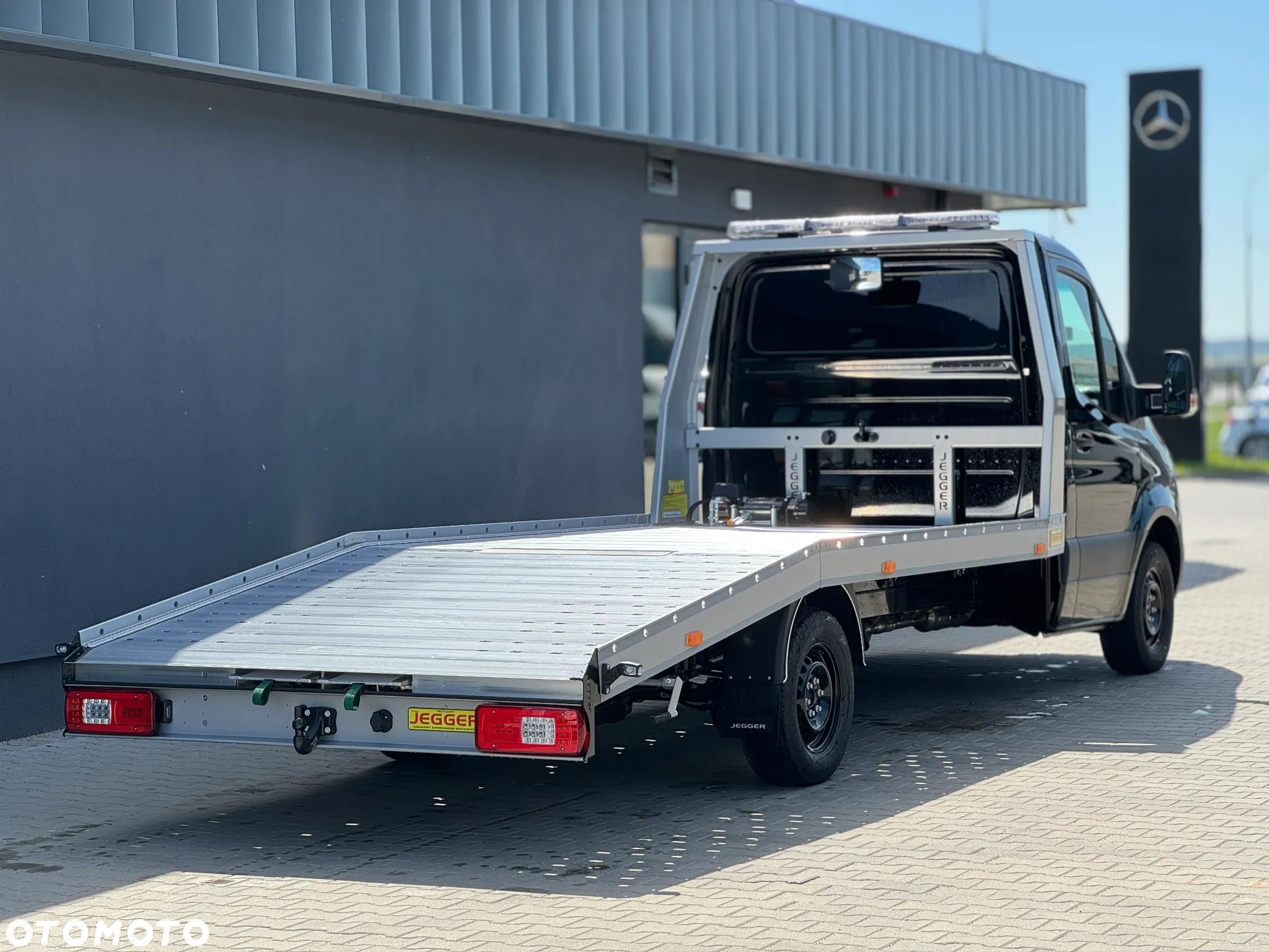 Mercedes-Benz SPRINTER 319 CDI - 4