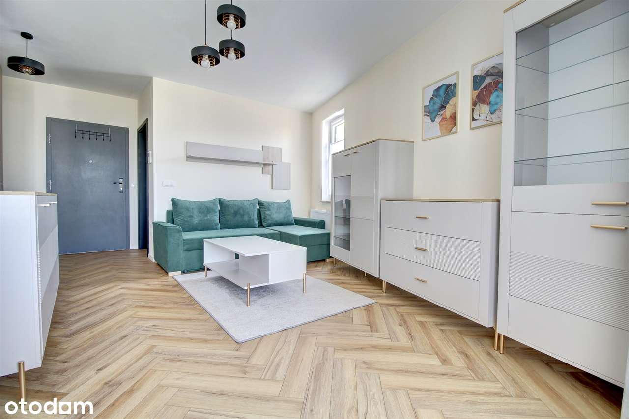 Mieszkanie 2 pokoje na Klecinie, ul. Jutrzenki, od zaraz, balkon - Pełny obrazek: 4/11