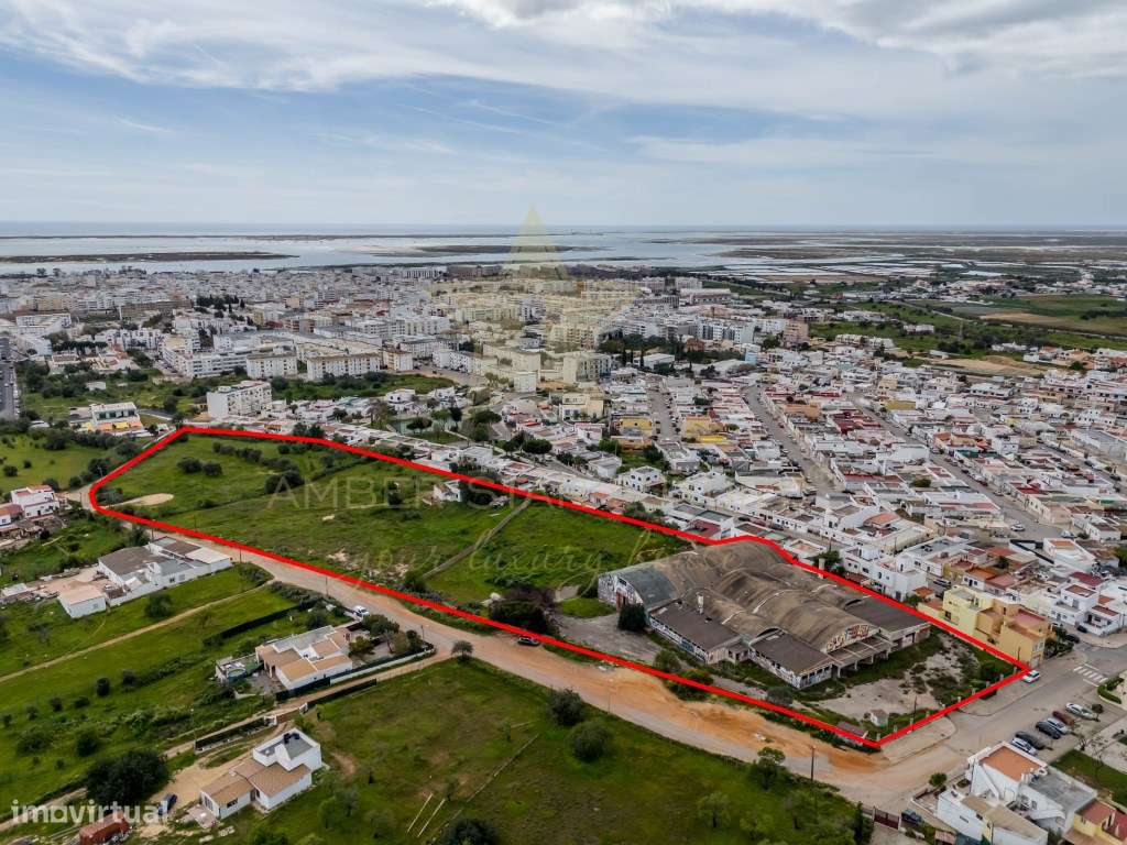 Terreno Urbano em Olhão - Grande imagem: 5/26