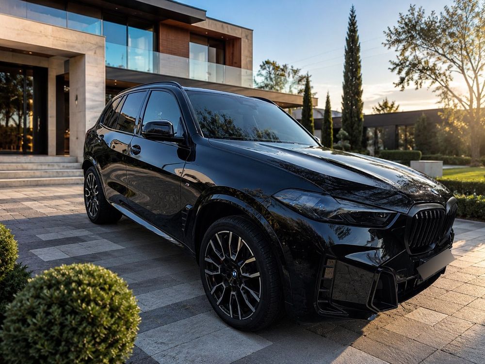 BMW X5 G05 (2018-) xDrive40d mHEV M Sport Edition sport 2025
