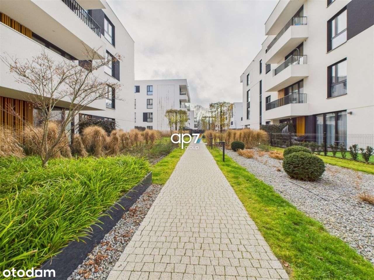 Prestiżowe mieszkanie z ogrodem | ul. Brązownicza-18