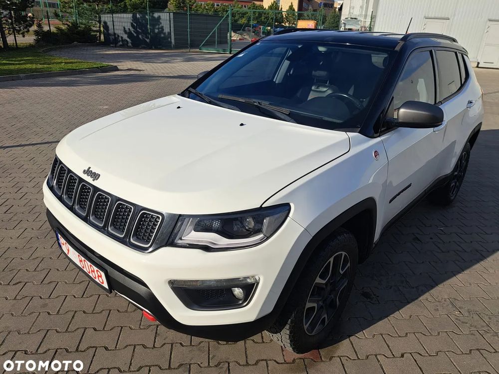 Jeep Compass II 2019