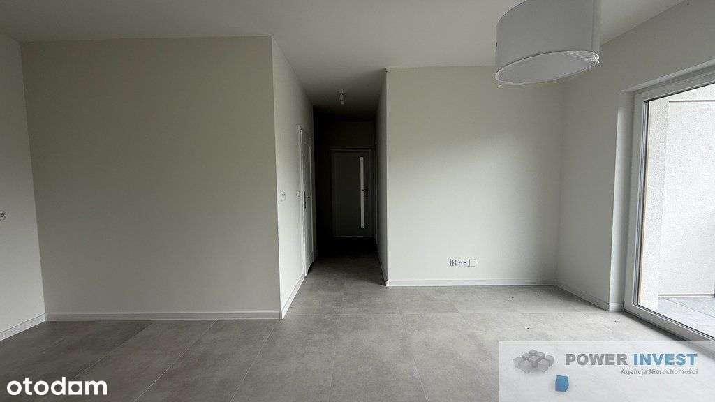 Nowe 3‑pok. mieszkanie 57,5 m² z balkonem - Pełny obrazek: 4/13