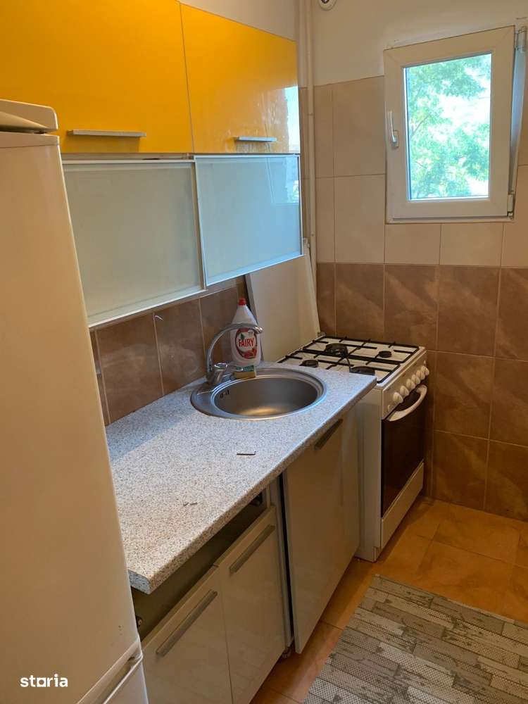 Militari Garsoniera 36 mp bloc MIXT, la 1 minut de metrou Lujerului - Imagine principală: 5/8