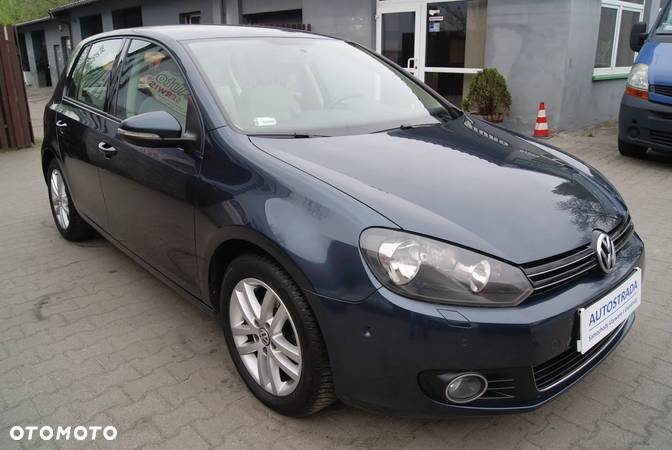 Volkswagen Golf VI 2.0 TDI Highline - 7