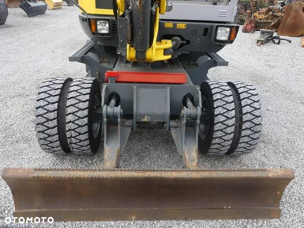 Wacker Neuson 6503 z Niemiec / 3 Łyżki / 4970mtg / - 27