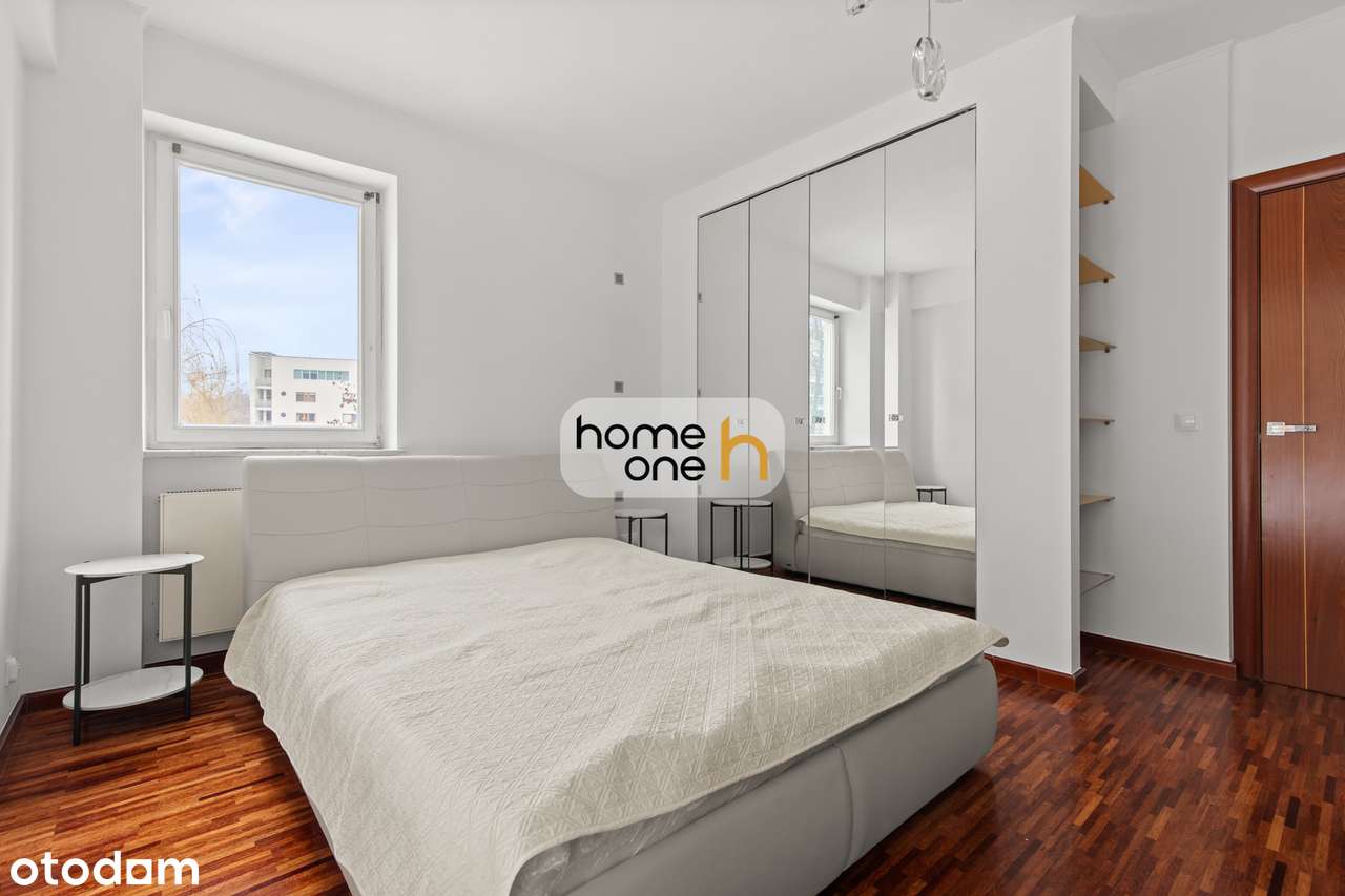 Po remoncie | Powiśle | 2 sypialnie | 40 m² taras | garaż-11