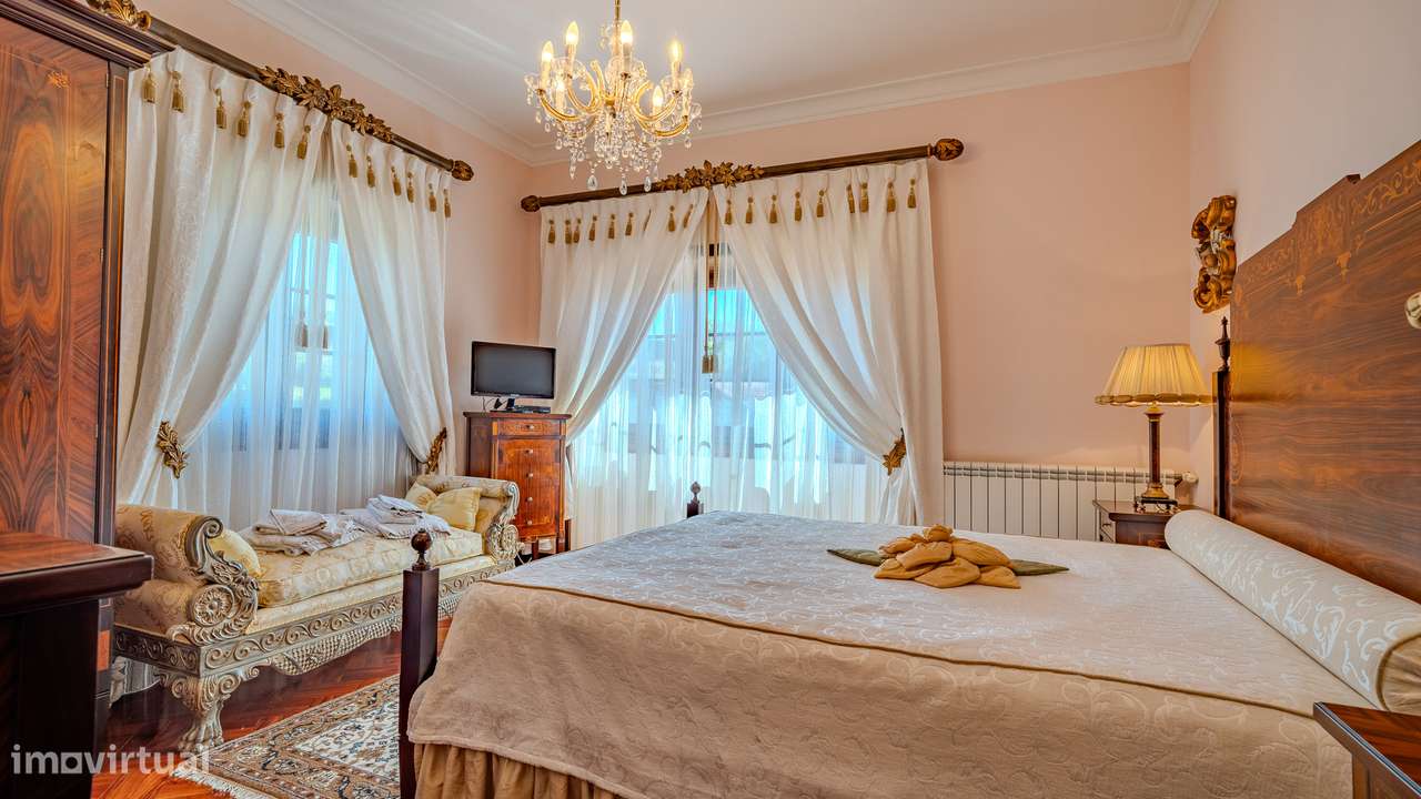 Moradia "Casa Grande" - Tabuaço -Viseu-21