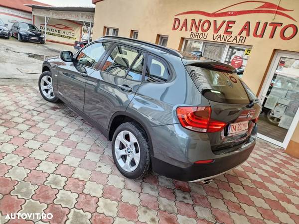 BMW X1 xDrive20d Aut. - 5