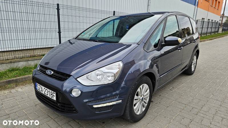 Ford S-Max 1.6 TDCi DPF Titanium - 1