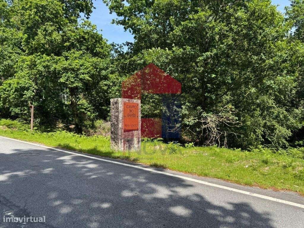 Terreno para projeto Turístico, Gerês-41