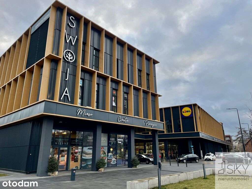 Olimpia Port | 2 pokoje | Taras 13,5 m² | Garaż x2-19