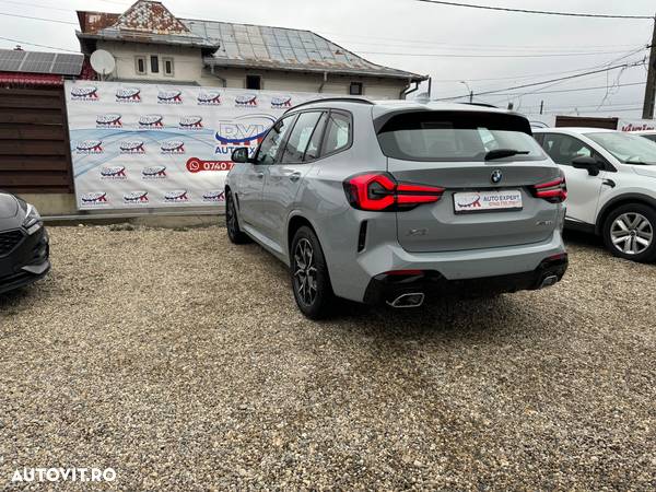 BMW X3 xDrive20d Aut. M Sport Edition - 8