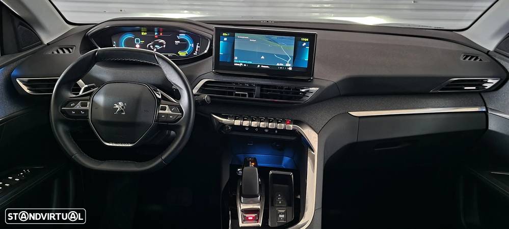 Peugeot 3008 1.6 Hybrid Allure Pack e-EAT8 - 7