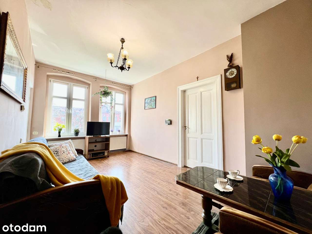 2-pokojowe mieszkanie, kamienica Centrum Słupska, 219000 PLN-3