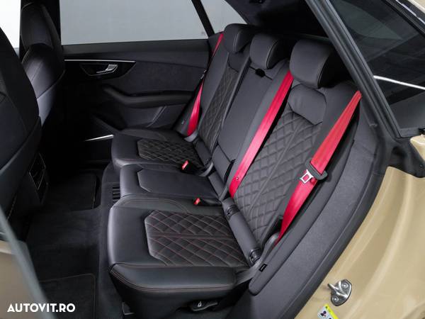 Audi Q8 3.0 50 TDI quattro Tiptronic - 25