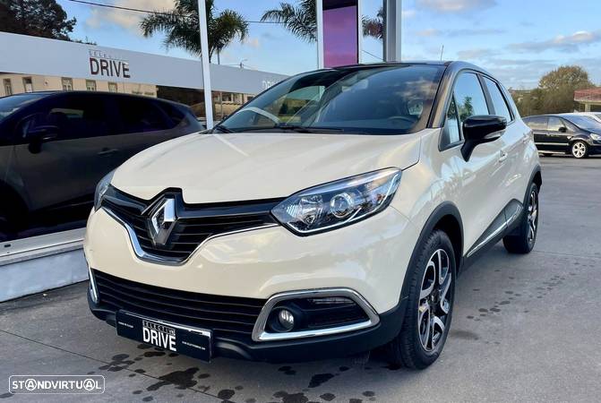 Renault Captur 1.5 dCi Exclusive - 1