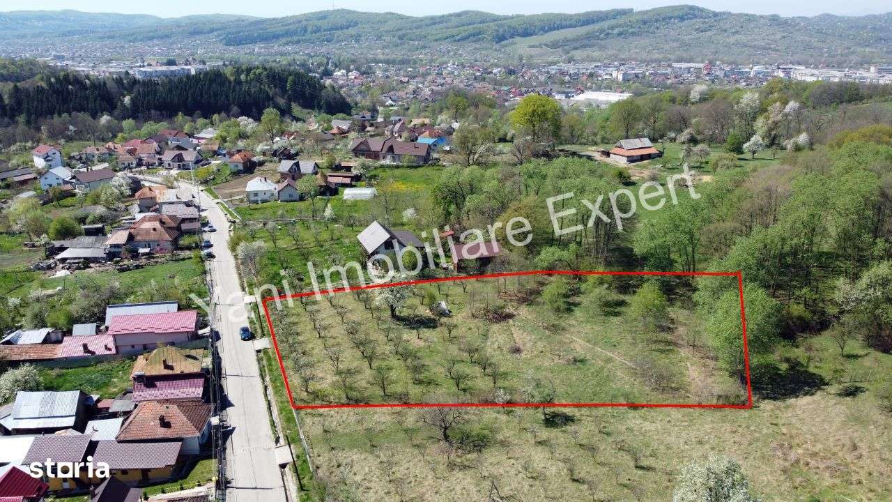 Teren de vânzare în Curtea de Argeș, strada Groape. - Imagine principală: 3/11