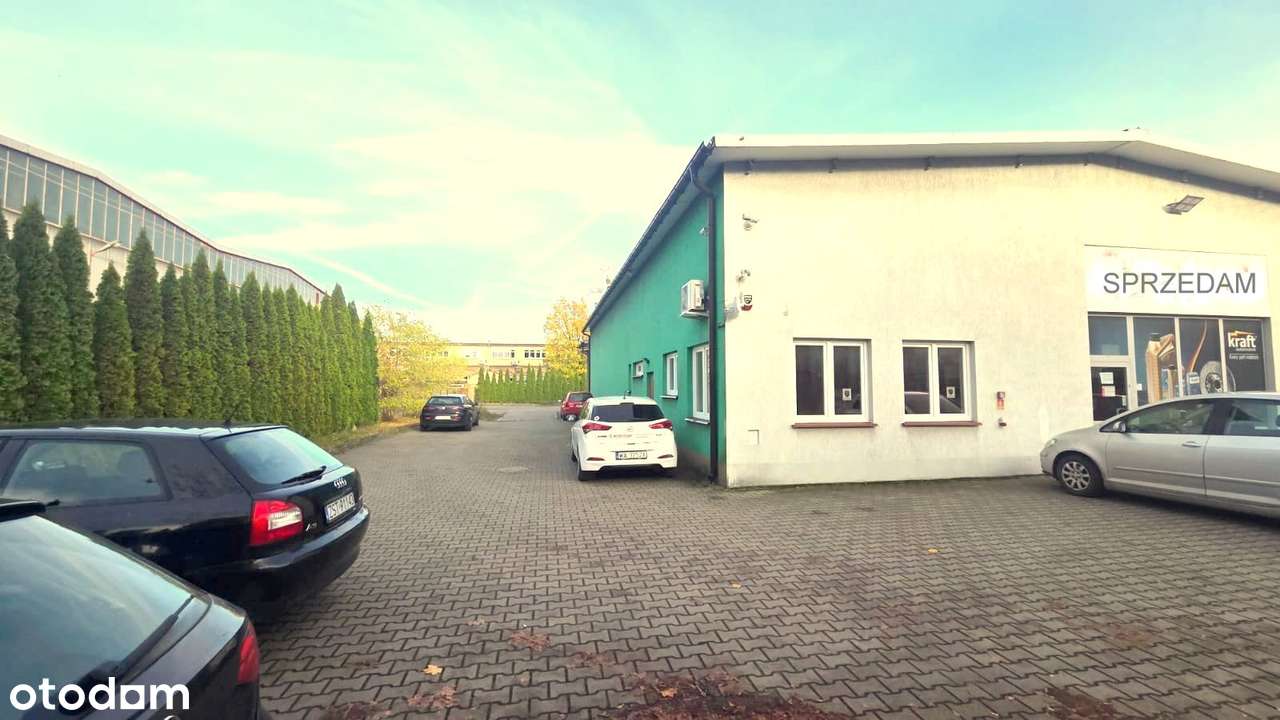 Hala z najemcą – dochód od pierwszego dnia, Stargard Szczeciński - Pełny obrazek: 4/9