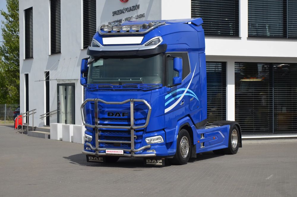 DAF XG 2023