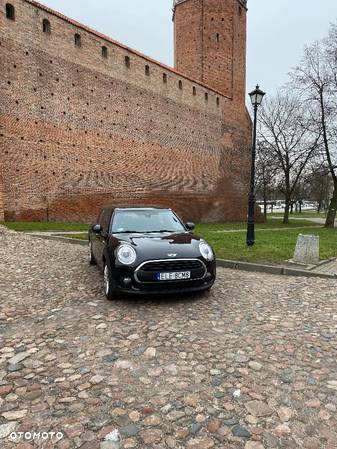 MINI Clubman One D - 1