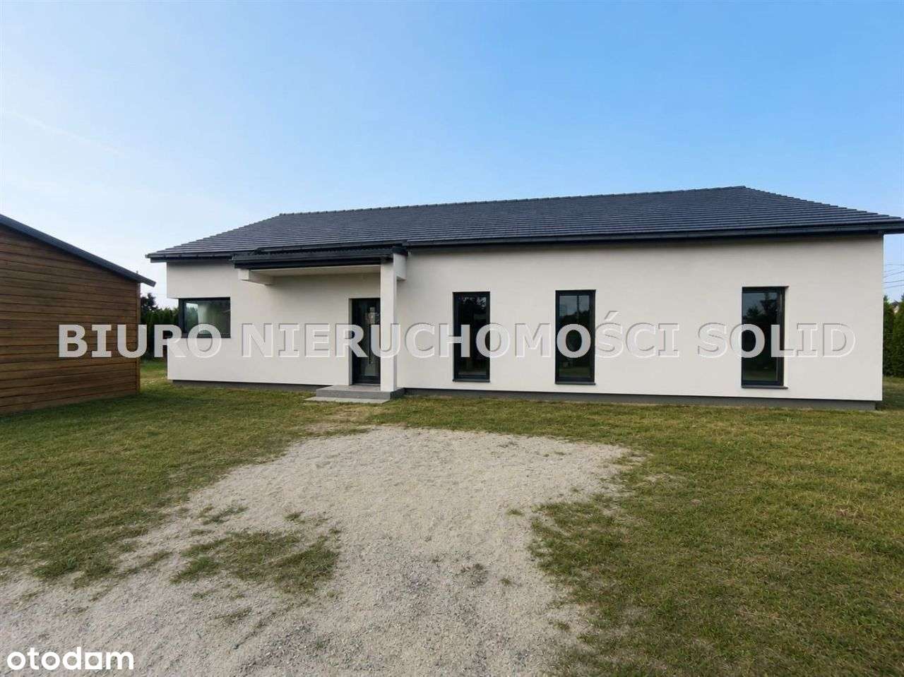 Parterowy dom Żory Baranowice Okazja